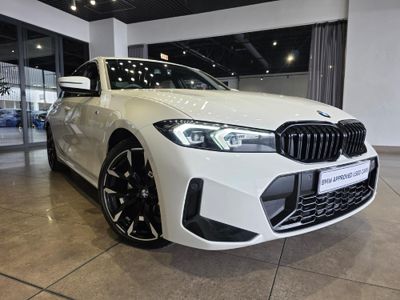 2025 BMW 3 Series 320d M Sport Auto