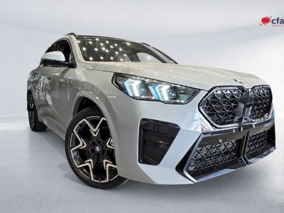 2025 BMW X2 sDrive 18i M Sport