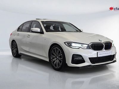 2019 BMW 3 Series 320i M Sport Launch Edition