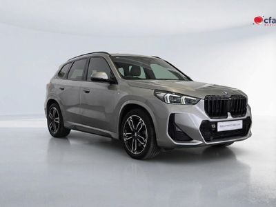 2025 BMW X1 sDrive18i M Sport