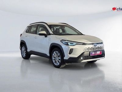 2025 Toyota Corolla Cross 1.8 XS Hybrid