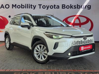 2025 Toyota Corolla Cross 1.8 XS