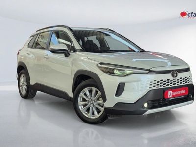 2025 Toyota Corolla Cross 1.8 XS