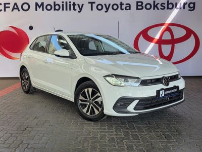 2025 Volkswagen Polo 1.0 TSI Life Auto DSG