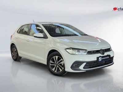 2025 Volkswagen Polo 1.0 TSI Life Auto DSG