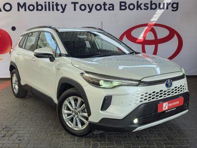 2025 Toyota Corolla Cross 1.8 XS