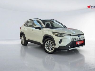 2025 Toyota Corolla Cross 1.8 XS