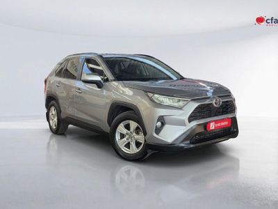 2019 Toyota RAV4 2.0 GX Auto