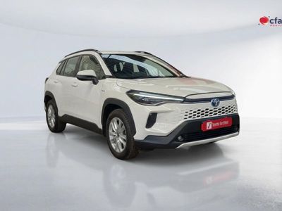 2025 Toyota Corolla Cross 1.8 XS Hybrid
