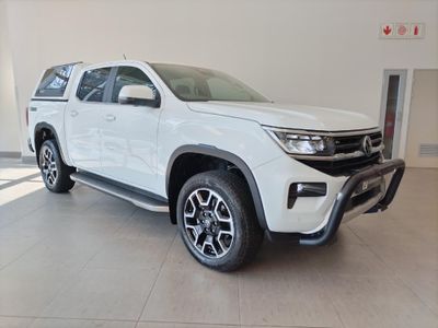 2024 Volkswagen Amarok 3.0 TDI V6 184kW 4Motion Style Auto Double-Cab