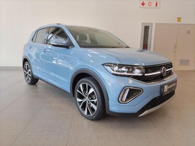 2025 Volkswagen T-Cross 1.0 TSI R-Line Auto