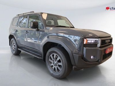 2025 Toyota Land Cruiser Prado VX-R 2.8GD Auto
