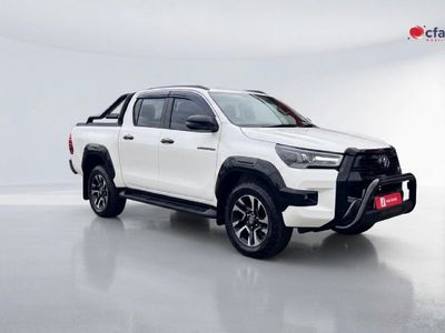 2025 Toyota Hilux 2.8 GD-6 RB Legend 55 Auto Double Cab