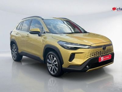 2025 Toyota Corolla Cross 1.8 XR