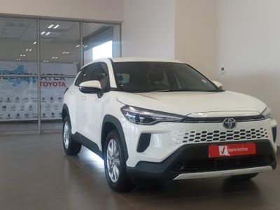 2026 Toyota Corolla Cross 1.8 XI