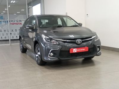 2024 Toyota Starlet 1.5 XS Auto