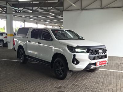2025 Toyota Hilux 2.8 GD-6 RB Raider Double-Cab (mHev)