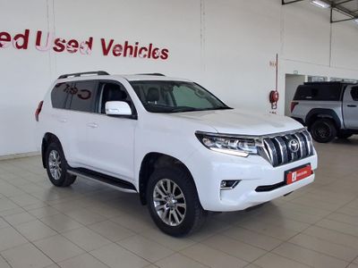 2021 Toyota Land Cruiser Prado 2.8 GD VX Auto