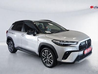 2026 Toyota Corolla Cross 1.8 GR-S