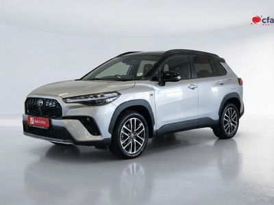 2026 Toyota Corolla Cross 1.8 GR-S