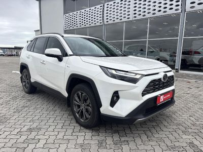 2025 Toyota RAV4 2.5 VX Hybrid CVT E-Four