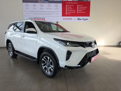2025 Toyota Fortuner 2.4 GD-6 4x4 Auto