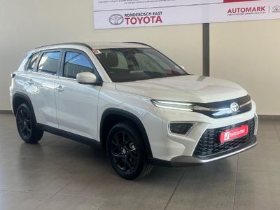 2026 Toyota Urban Cruiser 1.5 XR Auto