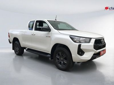 2025 Toyota Hilux 2.4 GD-6 Raised Body Raider Auto Extended Cab