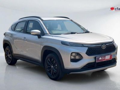2025 Toyota Starlet Cross 1.5XS