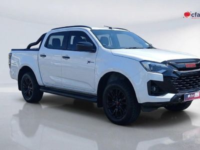 2026 Isuzu D-Max 1.9 DDI HR X-Rider Auto Double-Cab