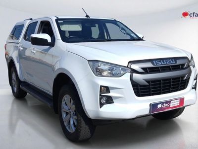 2025 Isuzu D-Max 1.9 DDI HR LS Auto Double-Cab