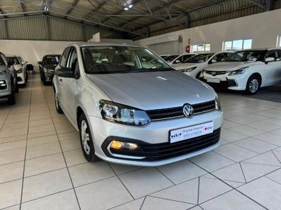 2025 Volkswagen Polo Vivo 1.4