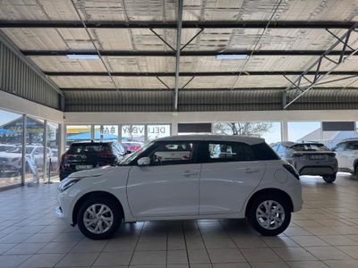 2025 Suzuki Swift 1.2 GL+ Auto