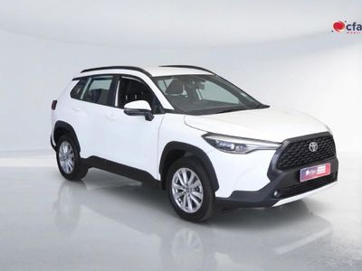 2025 Toyota Corolla Cross 1.8 XS