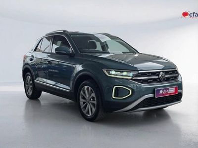 2022 Volkswagen T-Roc 1.4 TSI Design Auto