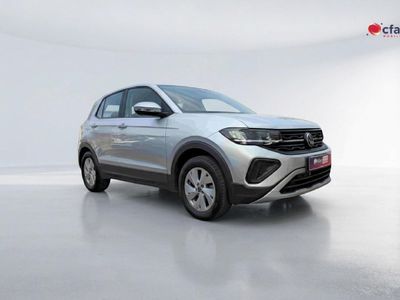 2025 Volkswagen T-Cross 1.0 TSI Auto