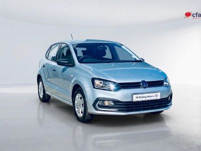 2026 Volkswagen Polo Vivo 1.4
