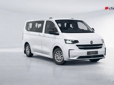 2026 Volkswagen Kombi 2.0 TDI Commerce Auto (125kw)