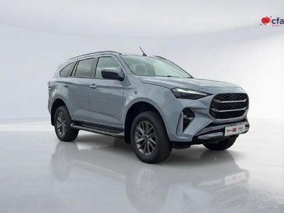 2026 Isuzu Mu-x 1.9D LS Auto