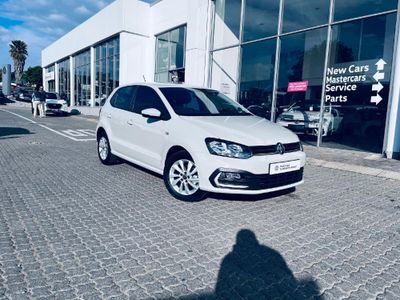 2026 Volkswagen Polo Vivo 1.6 Life