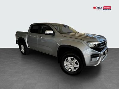 2026 Volkswagen Amarok 2.0 TDI 125kW Life Auto Double-Cab