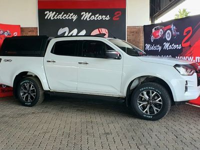2024 Isuzu D-Max 3.0 DDI LSE (N/R) 4x4 Auto Double-Cab