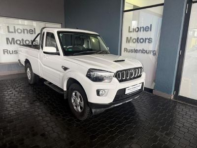 2025 Mahindra Pik Up 2.2 mHawk S6 Single-Cab