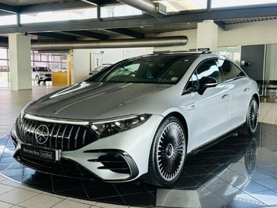 2025 Mercedes-AMG EQS EQS 53 4Matic
