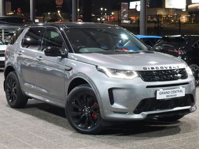 2020 Land Rover Discovery Sport 2.0D SE R-Dynamic | D180