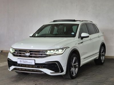 2023 Volkswagen Tiguan 2.0 TDI R-Line 4M DSG