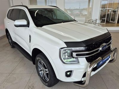 2023 Ford Everest 2.0D Bi-Turbo XLT Auto