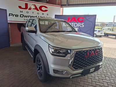 2026 JAC T8 2.0 CDI Lux Double Cab