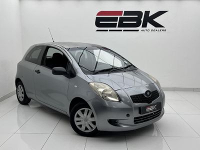 2006 Toyota Yaris T1 3-dr