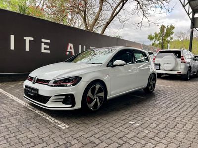 2020 Volkswagen Golf VII GTI 2.0 TSI Auto